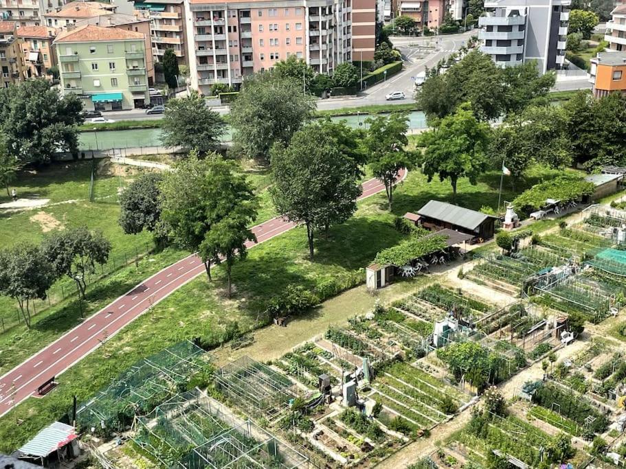 Ferienwohnung La Casa Dell'Artista Verona Exterior foto