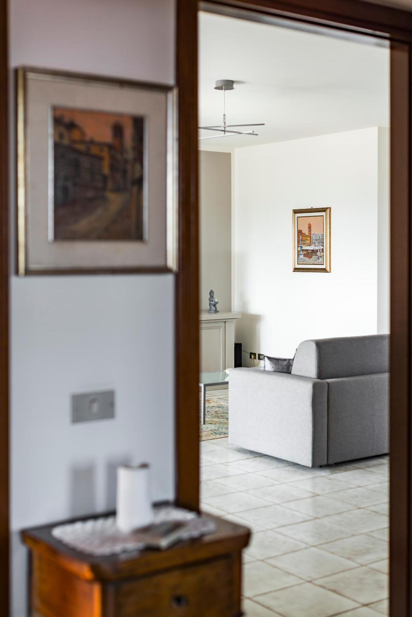 Ferienwohnung La Casa Dell'Artista Verona Exterior foto