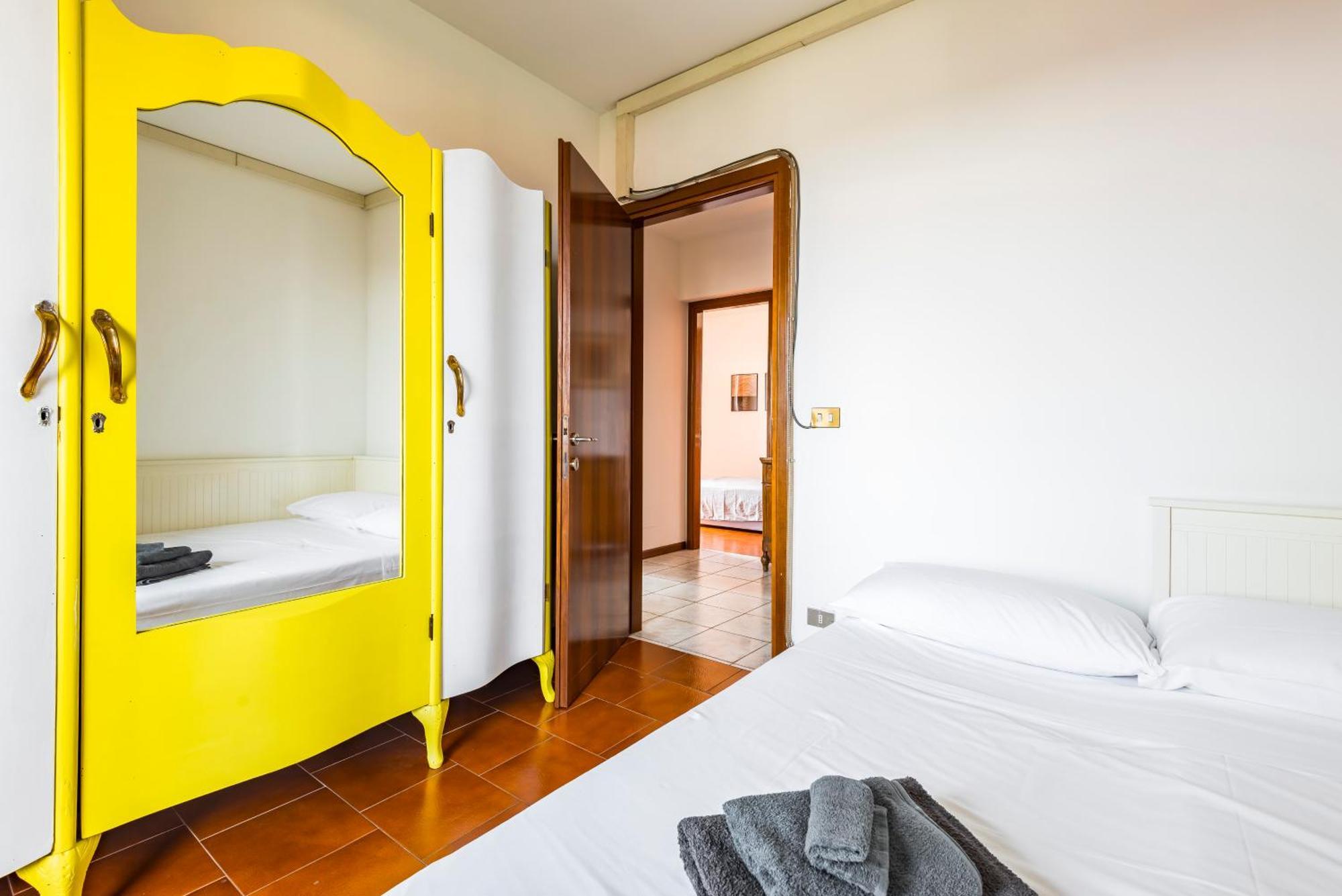 Ferienwohnung La Casa Dell'Artista Verona Exterior foto