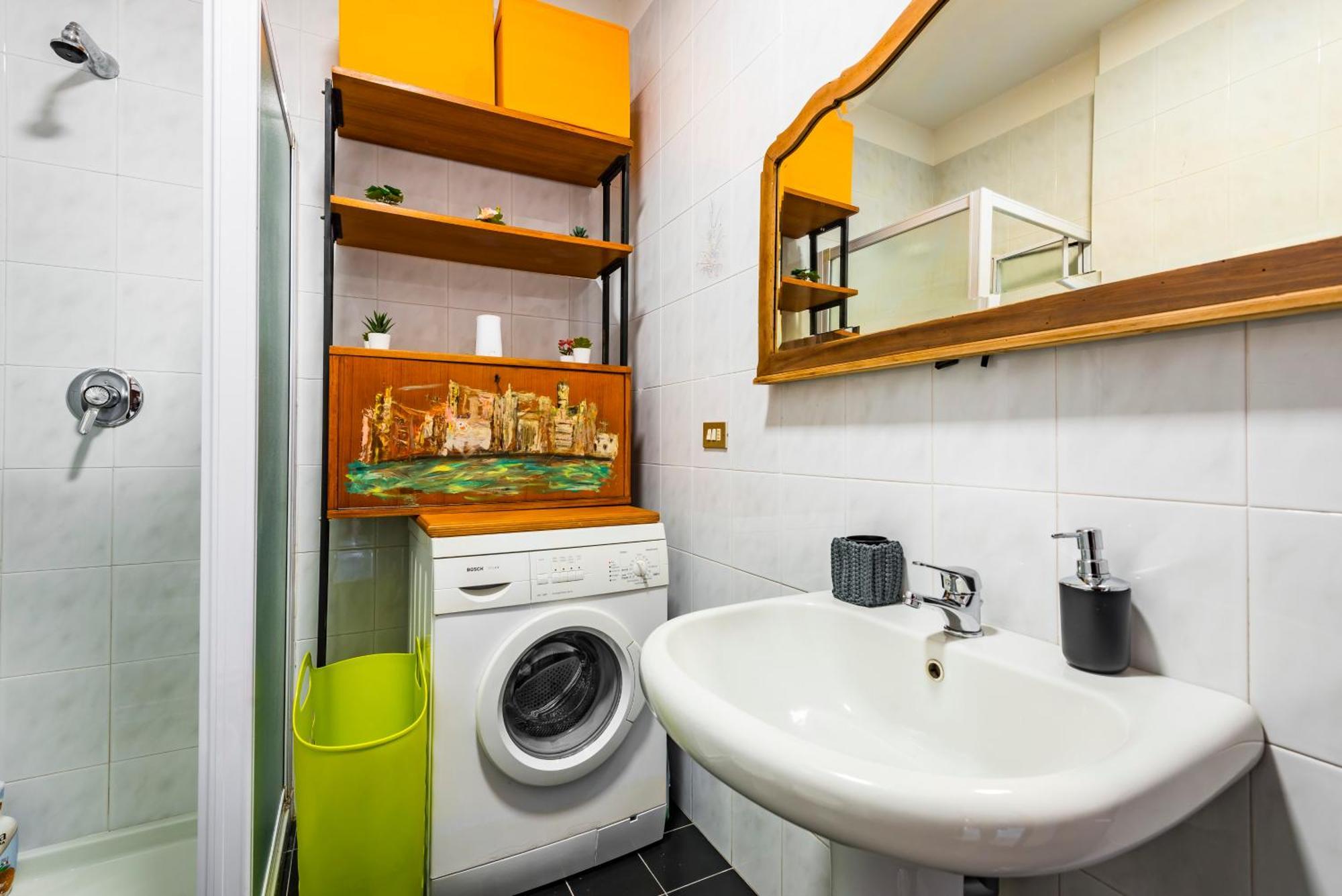 Ferienwohnung La Casa Dell'Artista Verona Exterior foto
