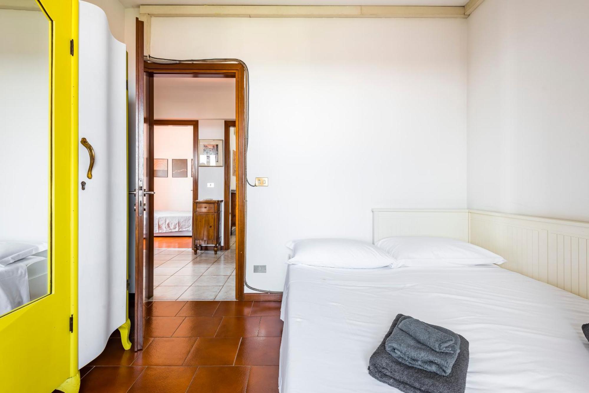 Ferienwohnung La Casa Dell'Artista Verona Exterior foto
