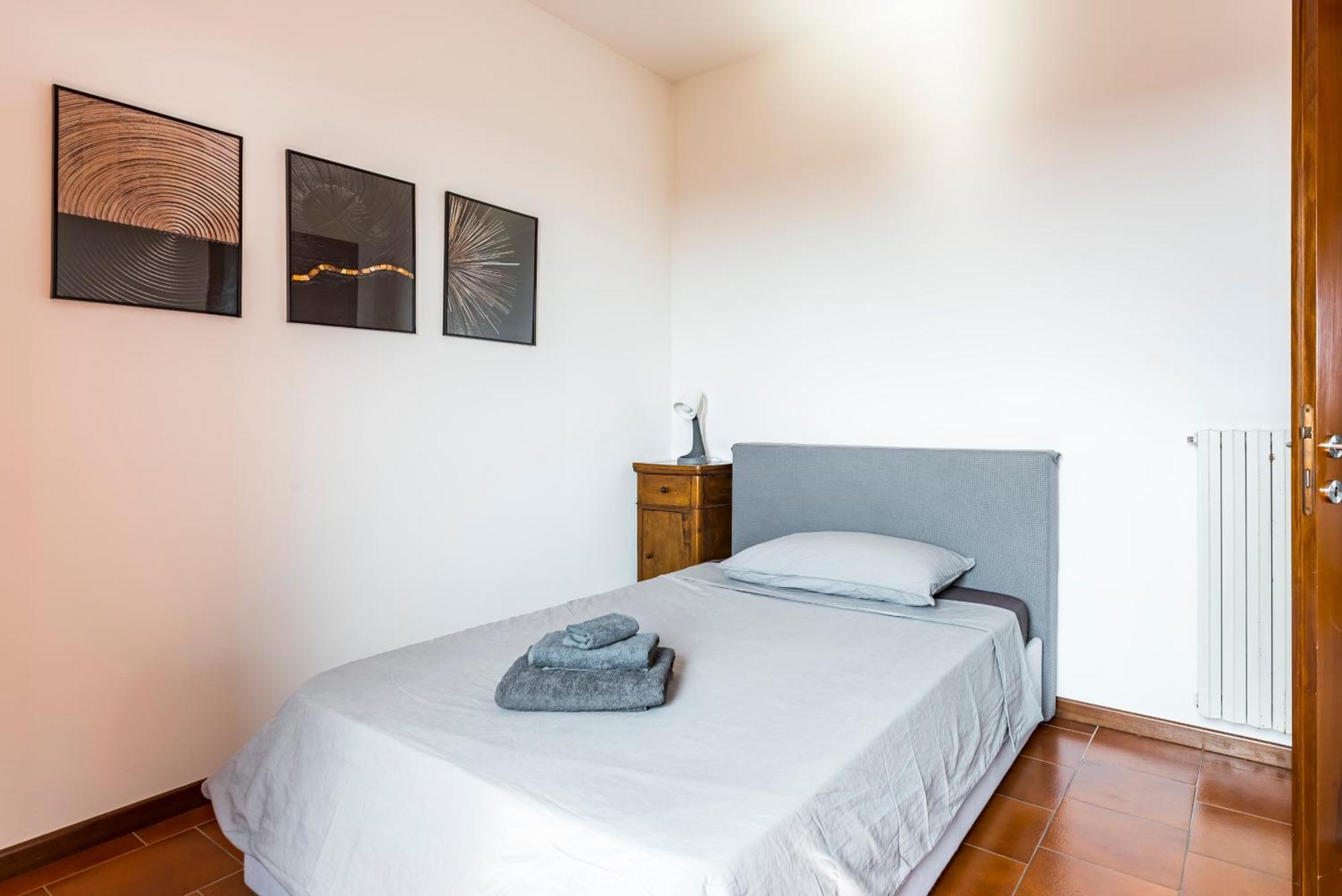 Ferienwohnung La Casa Dell'Artista Verona Exterior foto