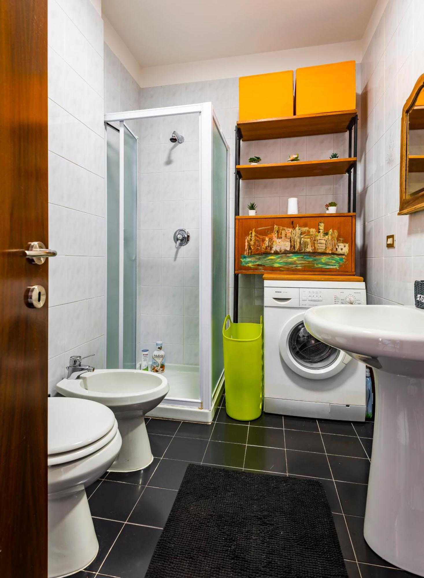 Ferienwohnung La Casa Dell'Artista Verona Exterior foto
