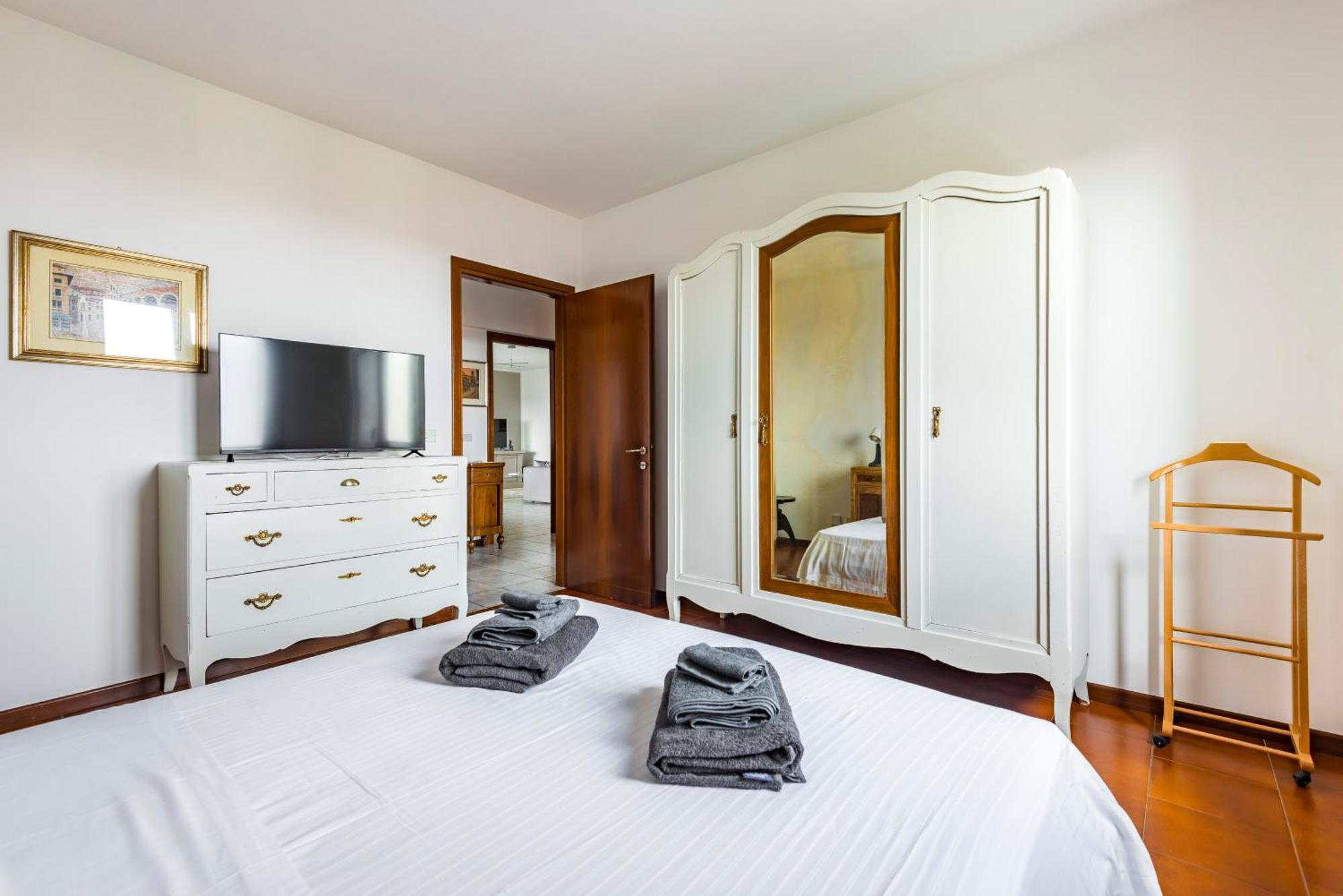 Ferienwohnung La Casa Dell'Artista Verona Exterior foto