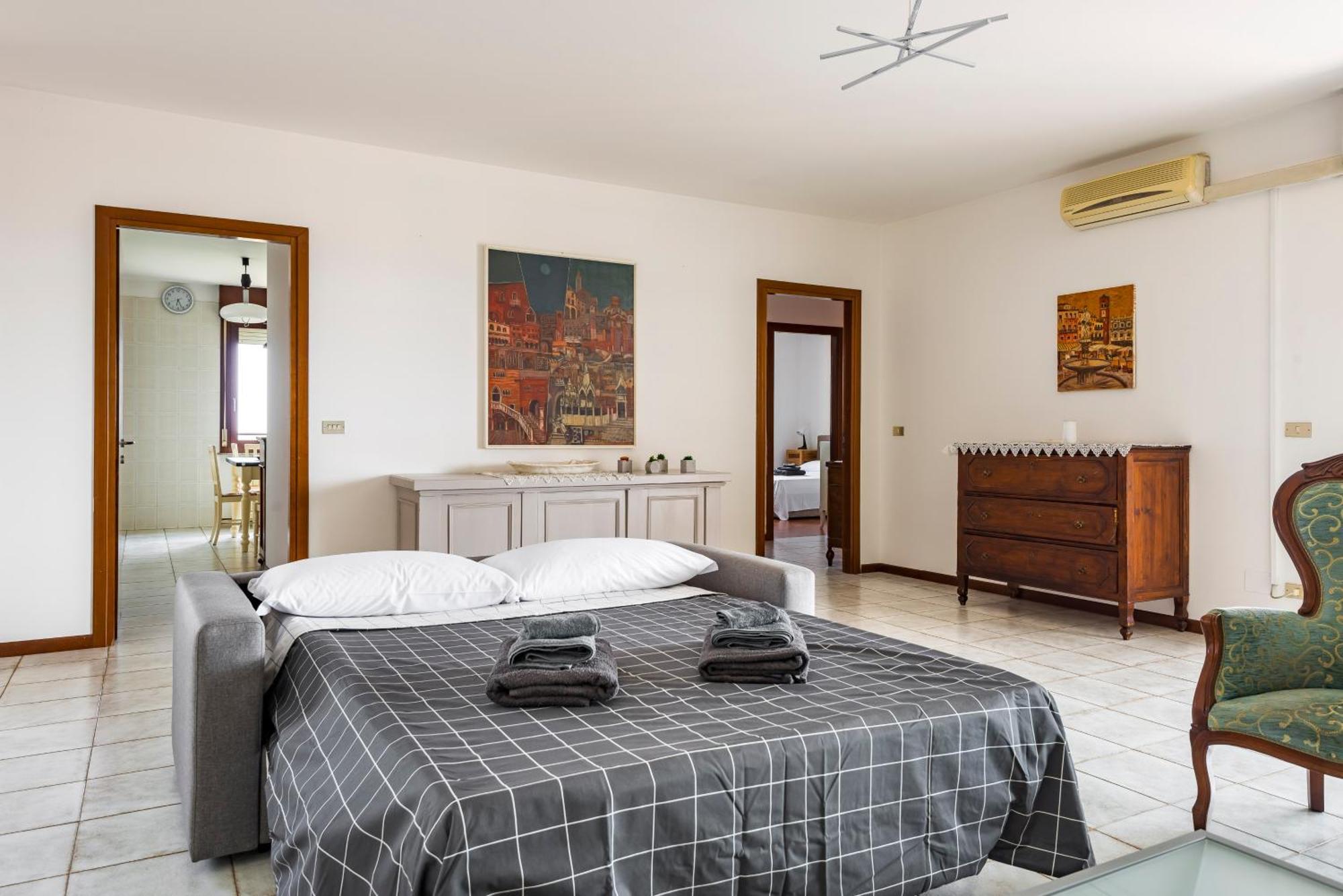 Ferienwohnung La Casa Dell'Artista Verona Exterior foto