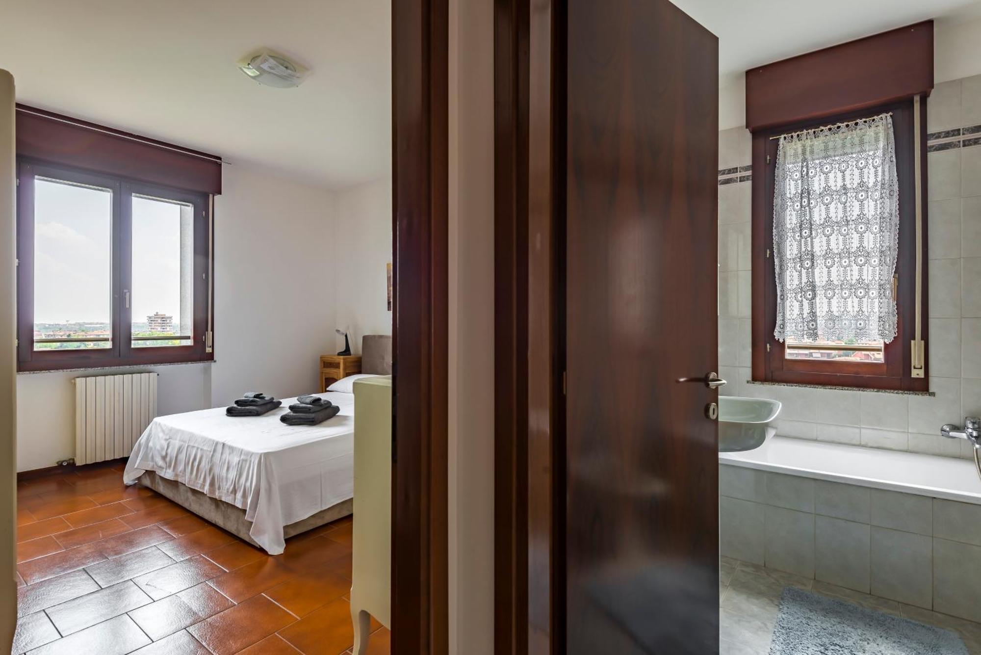 Ferienwohnung La Casa Dell'Artista Verona Exterior foto