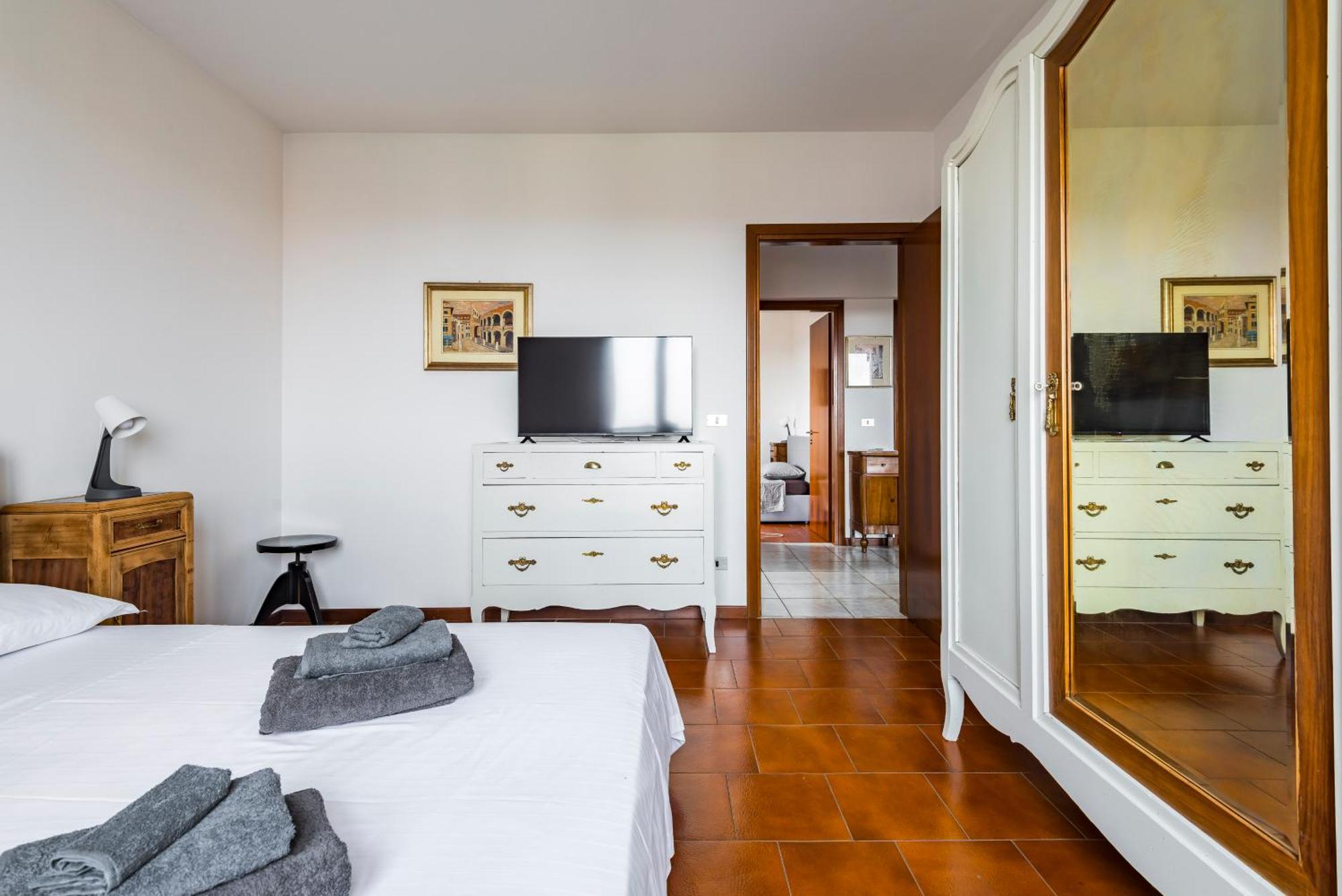 Ferienwohnung La Casa Dell'Artista Verona Exterior foto