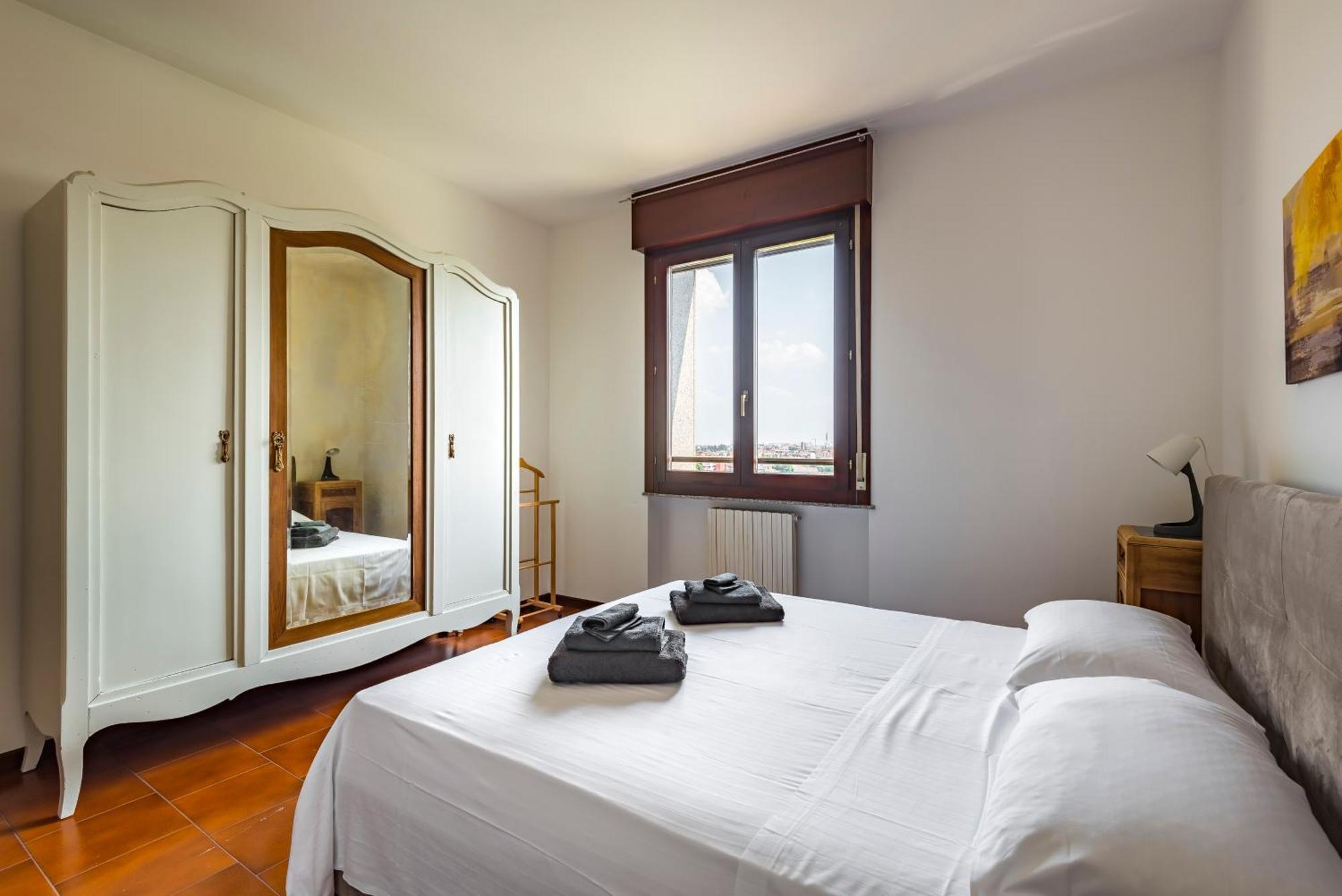 Ferienwohnung La Casa Dell'Artista Verona Exterior foto