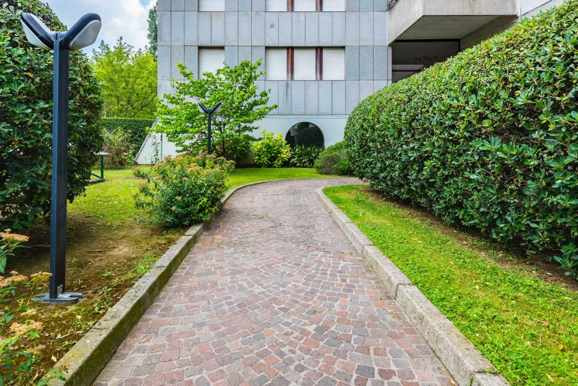 Ferienwohnung La Casa Dell'Artista Verona Exterior foto