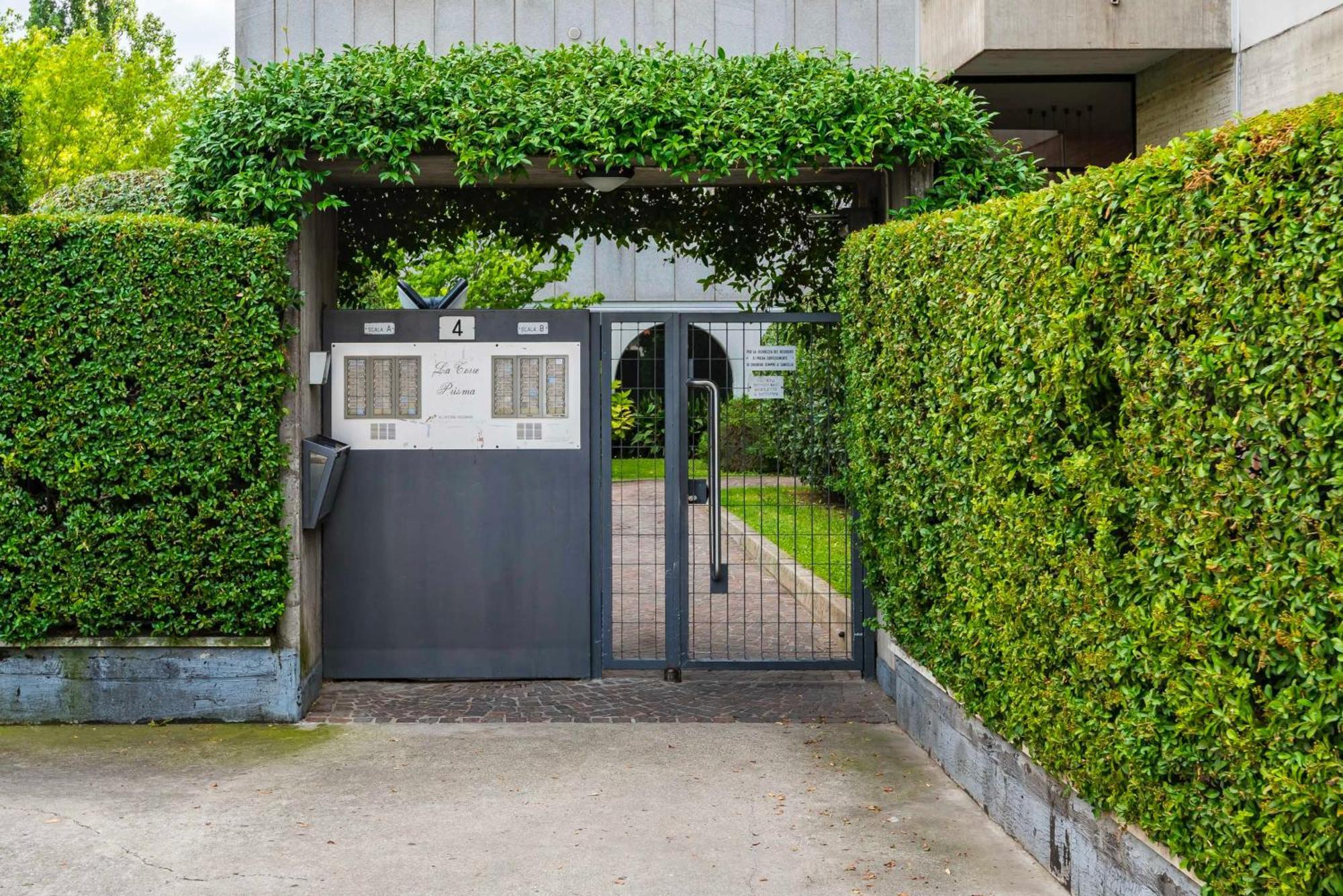 Ferienwohnung La Casa Dell'Artista Verona Exterior foto