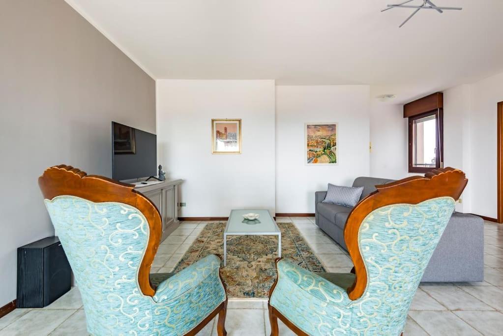 Ferienwohnung La Casa Dell'Artista Verona Exterior foto
