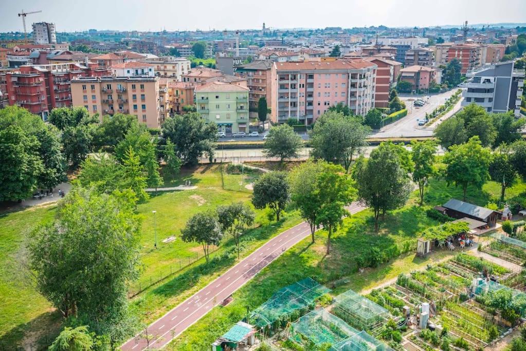 Ferienwohnung La Casa Dell'Artista Verona Exterior foto