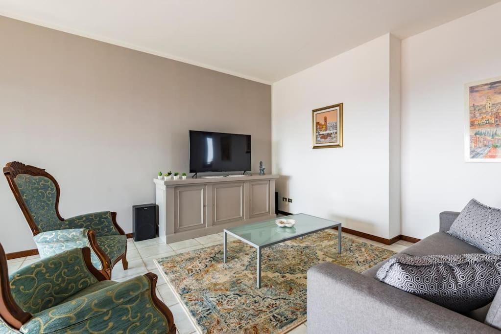 Ferienwohnung La Casa Dell'Artista Verona Exterior foto